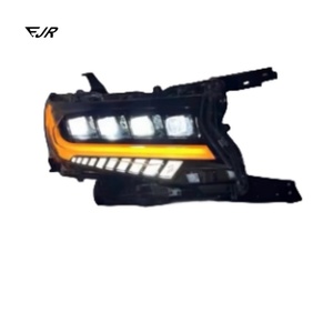 Es adecuado para Toyota LAND CRUISER <span class=keywords><strong>PRADO</strong></span> para actualizar los faros de 2018 a 2022. - Product Image 5