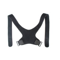 Correcteur de posture réglable pour adultes de haute qualité, protection professionnelle pour redresser le dos, en polyester et nylon