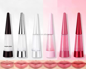 Voluminizador de <span class=keywords><strong>Labios</strong></span> Vegano de Alta Calidad de Marca Privada, Humectante de Larga Duración, Iluminador, Aceite Voluminizador de <span class=keywords><strong>Labios</strong></span> con Ácido Hialurónico - Product Image 3