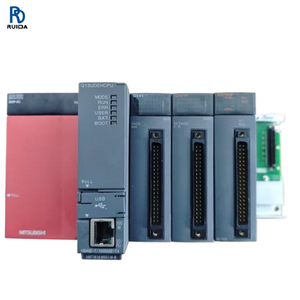 Module CPU PLC haute performance Q13UDEHCPU Q10UDEHCPU pour l'automatisation industrielle, le traitement des données, la communication réseau et la gestion des systèmes - Product Image 1