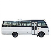 NOUVEAU 2026 FOTON Minibus Diesel 23-30 Places, Bus de Transport de Passagers, Navette, Prix Direct Usine