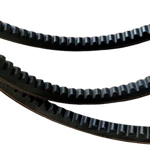 Courroie trapézoïdale crantée pour ventilateur, alternateur, climatiseur – Courroie de transmission en caoutchouc pour <span class=keywords><strong>pièces</strong></span> de rechange de bus Higer, Yutong, Golden Dragon - Product Image 5