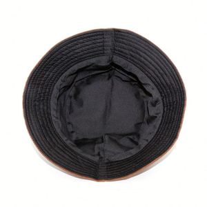 New Fashion Adult Embroidery Blank <b>Bucket</b> <b>Hats</b> Women's Summer Sun <b>Bucket</b> <b>Hats</b> Uv protection Beach <b>Reversible</b> <b>Bucket</b> <b>Hat</b> - Product Image 6