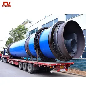 Zhengzhou Dingli Hochleistungs-Sägemehl-Biomasse-Trocknungs maschine/Trockner