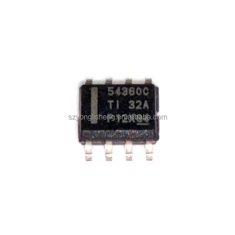 TPS54360BDDAR Stock Original Integrated Circuits bom list service TPS54360
