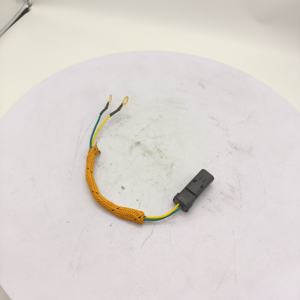 Pièces détachées pour excavatrices 251-0299 305-4893 274-6057 239-5524 Faisceau de câbles pour l'exportation - Product Image 1