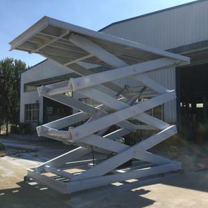 ลิฟท์ขากรรไกรแบบคงที่,สินค้าไฮดรอลิกสำหรับคลังสินค้าผู้ผลิต - Product Image 2