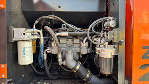 Motor, Caja de Cambios, Bomba de Engranajes, Rodamientos y PLC para Excavadora Hitachi ZX200 de Segunda Mano, Marca Japonesa Excelente, Modelo 2023, 1 Año de Garantía - Product Image 5