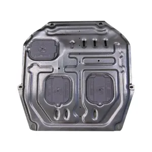 Wholesale Auto Parts 3D Engine Protector Skid Plate Use For Geely Okavango 2020