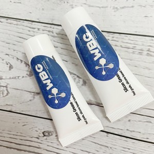 Graisse silicone de qualité alimentaire WBG Tube NSF H1 étanche pour les centrifugeuses et autres équipements de transformation alimentaire - Product Image 2