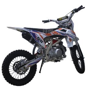 אופנוע שטח XD129 125 סמ\\\"ק בנזין, התנעה חשמלית, בלמי דיסק, גובה מושב 850 מ\\\"מ, מהירות מרבית 40-60 קמ\\\"ש, משקל 83 ק\\\"ג, צמיג - Product Image 4