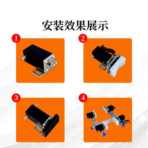 Pinza Robótica Tianxing JC18R020M, Cilindro Neumático de Aleación de Aluminio, Componente Robótico Articulado - Product Image 4