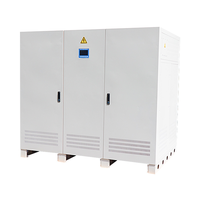 500kva 600kva 1000 kva 3 phases 380v 220v régulateur de tension automatique/stabilisateurs avr