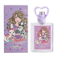 Parfum pour enfants de dessin animé Vente en gros Parfum d'importation directe de parfum corporel de Dubaï