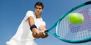 Racchetta da Tennis Training racchetta da Tennis professionale <span class=keywords><strong>ventisette</strong></span> pollici di carbonio totale uso per adulti - Product Image 5