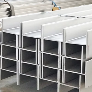 Vente directe usine – Bon prix – Poutre en acier inoxydable (Q235 Q355 304 316) laminée à chaud pour la construction, découpe, soudage et pliage - Product Image 3