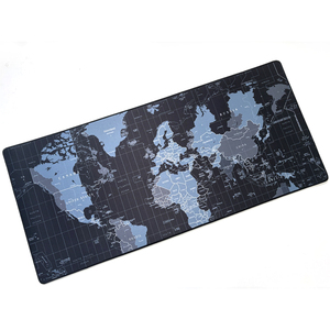 <span class=keywords><strong>Tapis</strong></span> de souris personnalisé de qualité supérieure certifié BSCI, XXL, grand <span class=keywords><strong>tapis</strong></span> de souris avec carte du monde, <span class=keywords><strong>tapis</strong></span> de souris pour jeux avec bords cousus et soudés - Product Image 2