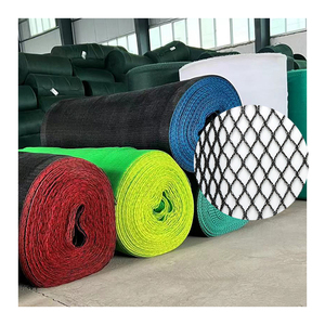 Lưới Đánh Cá HDPE Nhà Máy Trực Tiếp Xử Lý UV Cá Nhân Hóa Lưới Nuôi Dưa Chuột Biển Alolone Tôm Hùm Cá Lồng - Product Image 1