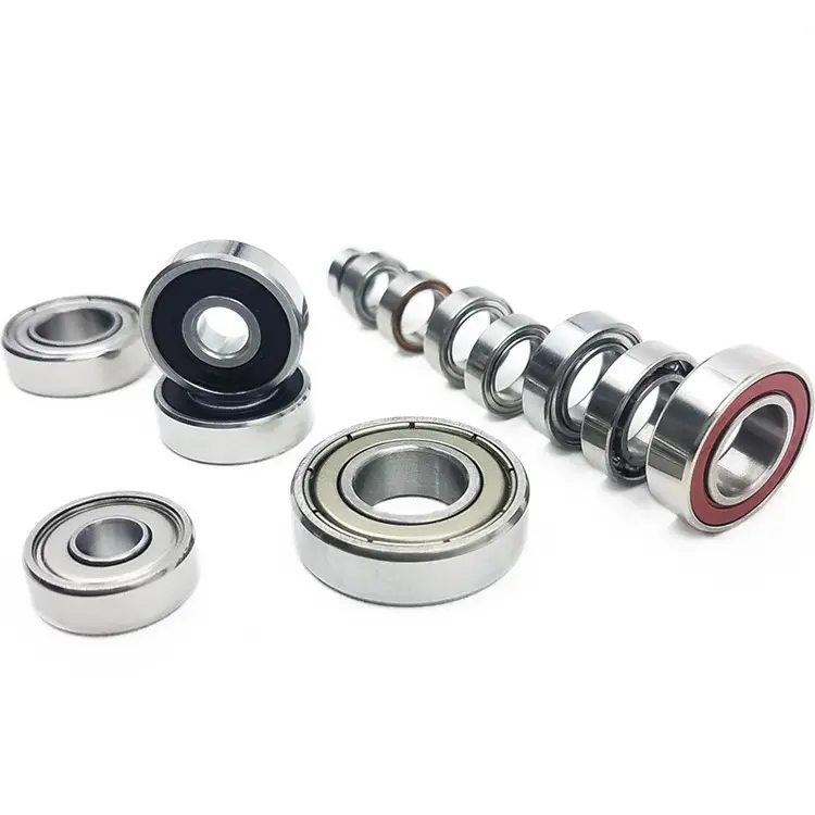 MTZC 635 Wholesale Micro Small Bearing 635 zz 2rs Miniature Deep Groove Ball Bearings