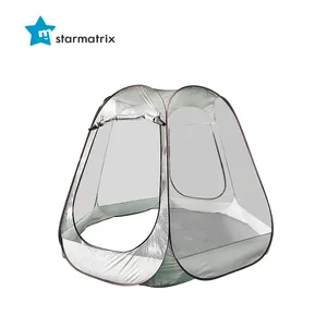 Tienda de burbujas STARMATRIX, Gazebo emergente