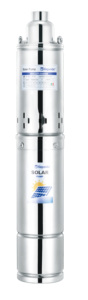Pompe solaire immergée Kepeida 1 CV DC 48V pour puits profond, système de pompage d'eau agricole - Product Image 5