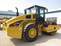 Liugong tout nouveau compacteur à tambour unique 14Ton rouleau de route de sol CLG614H
