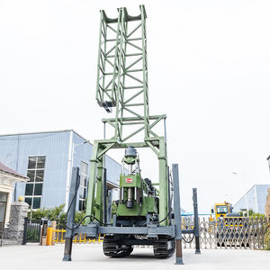 Equipo de Perforación de Núcleos Duradero XY44A-L con Bomba Hidráulica y Motor Diésel para Proyectos de Pozos de Agua a Largo Plazo - Product Image 5