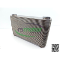 Enfriador de aceite original OEM para controladores de motor MWM