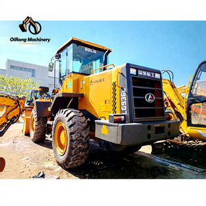 Mini cargador de ruedas usado Shandong Lingong SDLG936L, cargador de 3 toneladas, gran oferta - Product Image 1