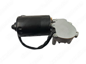 Motore DC ad Alta Efficienza e Durata 12V/24V 0.16HP 40rpm con Montaggio a Flangia per Griglie BBQ, Componente Elettrico Essenziale - Product Image 6