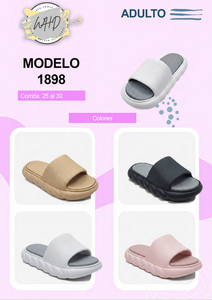 Ciabatte da donna in EVA stile Cloud, gialle, taglia 25, a punta aperta, per tutte le stagioni, comode, da bagno - Product Image 3