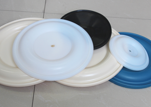 Bomba Neumática de Doble Diafragma de Acero Inoxidable de Grado Alimenticio, Totalmente Sanitaria, Accionada por Aire - Product Image 6