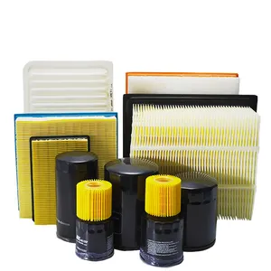 Wholesale Manufacturer Factory export Oil Filter For japanese cars Oe 77007349457700274177 7700676302