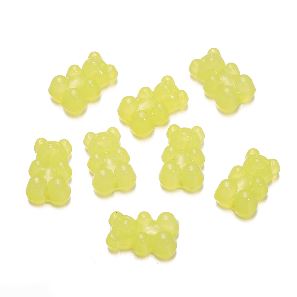 10 jaunes