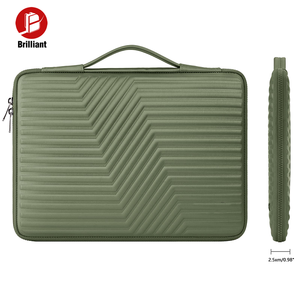 Funda protectora para portátil EVA de <span class=keywords><strong>17</strong></span> <span class=keywords><strong>pulgadas</strong></span>, a prueba de golpes, impermeable, para MSI GS73VR Stealth Pro <span class=keywords><strong>Lenovo</strong></span> IdeaPad - Product Image 1