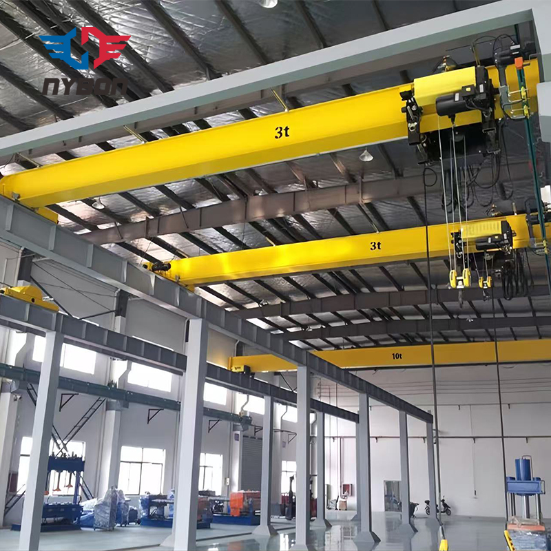 overhead crane 10t