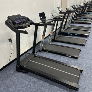 <span class=keywords><strong>2025</strong></span> kstar tốc độ 0.8-14km/h nhà điện loopband có thể gập lại cơ giới Máy chạy bộ với tự động nghiêng - Product Image 4