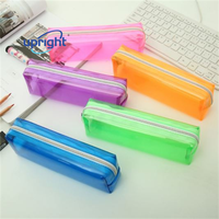 Film PVC transparent pour pochettes de classement, étuis à crayons et sacs d'école – Fournisseur direct usine