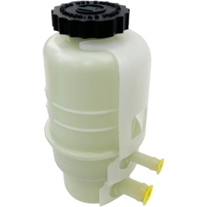 Depósito de líquido de dirección asistida 5154404AA para Dodge Journey 2011-2020, tanque de plástico con tapa y orificios - Product Image 4