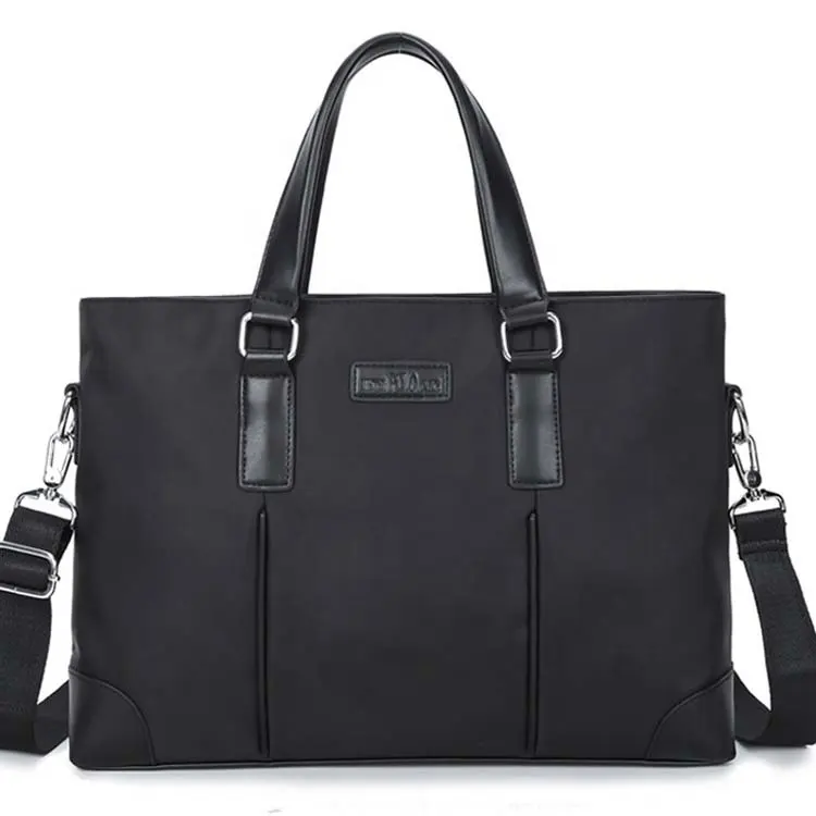 Customized Wholesale Waterproof Short Distance Travel Large Capacity Travel Single Shoulder Men Luggage Bag Business Bag Handbag