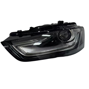 ไฟหน้าสำหรับ Audi A4 A4L RS4 <span class=keywords><strong>S4</strong></span> B8.5 ปี 2013-2016 ชุดไฟหน้า LED รุ่น High Configuration 12V 60W 6000 - Product Image 2