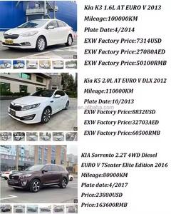 LED Caméra électrique Kilométrage Lumière Métal Sedan Leather New 2023 Saltos K5 Forte Ceed Sportage Ray Picanto Sorrentao Véhicule - Product Image 6