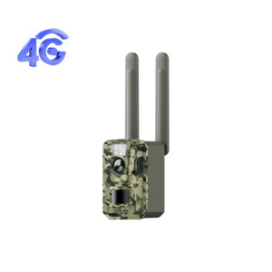 Outdoor IP66 Water-Resistant Game <strong>Camera</strong> with Night Vision <strong>Motion</strong> <strong>Activated</strong> Two-Way Audio No WiFi Needed Hunting Network <strong>Camera</strong> - Product Image 1