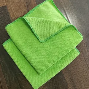 Best eco-friendly microfiber kitchen rags 30x30 cm/30*40cm towels kitchen Multi-purpose multicolor towel for kitchen