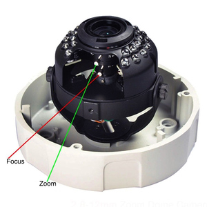 Alta definición 8MP 4K 5MP 1080P visión nocturna infrarroja lente motorizada a prueba de vandalismo 5X Zoom seguridad del hogar cámara analógica <span class=keywords><strong>AHD</strong></span> <span class=keywords><strong>CCTV</strong></span> - Product Image 5