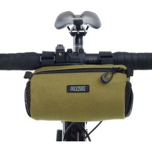 Muestra gratuita: Bolsa para manillar de bicicleta de Bike Source Factory con compatibilidad para smartphone y soporte de liberación rápida - Product Image 5