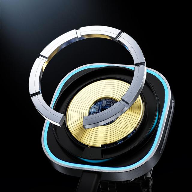 Business Ideas 2026 15W Charger Smart Phones Mobile Phone Holders Wireless Charging Boards