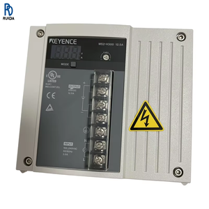 KEYENCE MS2-H300 <b>Small</b> Switch Power Supply Output Current 12.5A 300W Provide Stable DC Power Supply for On-site Equipment - Product Image 1