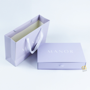 Hair Boxes Weave Packaging Custom logo Hair Clip Packaging Card Printing Paper Cardboard Wig <b>Bags</b> Haircare Package Gift Box - Product Image 6