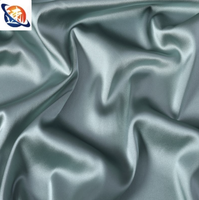 Tissu en soie extensible 92% soie 8% élasthanne 19 momme 140 cm de largeur, tissu en soie teinté sur mesure en gros pour la confection de robes